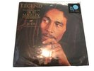 Bob Marley Legend Vinyl LP Tri-color 30th Anniversary Played Once NM