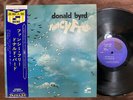 DONALD BYRD FANCY FREE BLUE NOTE BST 84319 OBI STEREO RVG US VINYL LP