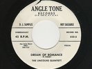 '58 R&B/DooWop LINCOLNS QUINTETT Dream Of Romance/Tell Me What's Wrong M- HEAR