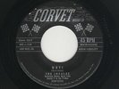 '58 GA. R&B/DooWop BOBBY BYRD/IMPALAS Why/Gotta Girl CORVET M- HEAR BOTH NOW