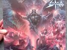 SODOM - GENESIS XIX / LIMITED VINYL BOX SET / SPLATTER VINYL / CD / FACEMASK OVP
