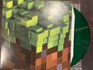 Minecraft Volume Alpha C418  - Ghostly Limited Edition Translucent Green Vinyl