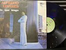 Alfredo Linares-Lo Que Tengo-LP 12