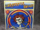 BEAUTIFUL SEALED GRATEFUL DEAD LIVE LP SKELETONS AND ROSES