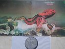 Gentle Giant Octopus Original Swirl Vertigo Made IN Germany Foc Vinyl LP