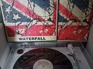 The stone Roses Waterfall 12 Inch Vinyl + Art Print.