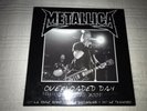 METALLICA RARE OVERLOAD DAY JUNE 11TH 2003 RED WHITE BLUE 3X LP BOXSET #75/100