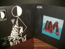 Lot: 2 KING KRULE 2-LPs - Man Alive / 6 Feet Beneath the Moon - New SEALED vinyl