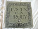 P J PROBY - FOCUS ON PROBY