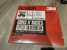 Guns N' Roses - 1986 Sound City Session Vinyl LP - Appetite for Destruction