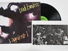 Bad Brains I Against I LP Vinyl Album SST Records ?065 Photo Insert