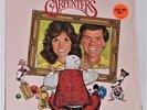 Carpenters - An Old-Fashioned Christmas - 1984 Vinyl LP Record Album in Shrink
