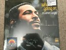 Marvin Gaye ?What's Going On ORANGE VINYL LP HMV only 200 LIMITED EDITION 2020