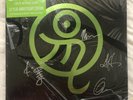 SIGNED Dredg ?– Catch Without Arms Rare Lime Green  VINYL LP BRAND NEW X/100