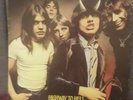 AC/DC Highway To Hell Vinyl Album