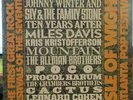 Isle of Wight / Atlanta Pop (3 LPs) Jimi Hendrix-3,Leonard Cohen,Miles Davis,Mtn