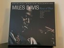 Miles Davis Kind of Blue 45RPM Vinyl 2LP Limited Edition MFSL MoFi Mobile SEALED
