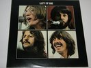 Beatles Import Greece Let it Be EMI Vinyl