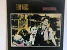 Original Tom Waits Swordfishtrombones 1st Issue LP Album 1983 Island 90095-1 VG+