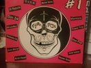 Mystic Sampler #1 Vinyl 1984 Punk Hardcore Mentors Minutemen mystic records