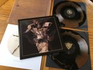 Behemoth SIGNED The Satanist Gold/Black Vinyl LP