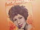 Aretha Franklin 30 Greatest Hits 2LP RAR Respect Think Eleanor Rigby Dr Feelgood