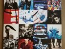* U2 - ACHTUNG BABY - * RARE UNCENSORED COVER * - 1st Press 1991 UK LP *