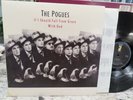 THE POGUES IF I SHOULD FALL FROM GRACE WITH GOD UNPLAYED  NM LP 1988 STERLING