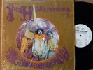 Jimi Hendrix Are You Experienced LP White Label Promo Purple Haze Hey Joe