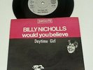 BILLY NICHOLLS 