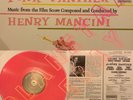 THE PINK PANTHER Film Score Soundtrack Pink Colored VINYL Sealed Henry Mancini