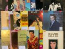 ELVIS PRESLEY--SUPER LISTING-19 JAPANESE ALBUMS-NO RESERVE AUCTION.
