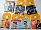 Elvis' Presley Greatest Hits - Golden Singles Vol. II - 6 x SINGLES 7