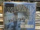 THE MELODIANS  LP RIVERS OF BABYLON 2020 BLACK VINYL