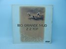 ZZ TOP Rio Grande Mud London Records XPS 612 1972 1st Pressing VG+/EX