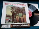 Stravinsky The Rite Of Spring PCO  Pierre Monteux RCA living stereo SB 2005 NM