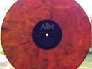 Ramones -Leave Home.1987 Aussie Apricot/Var Col Marbled Translucent Vinyl 12