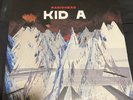 Radiohead Kid A Double 10 Inch Vinyl Reissue Ex