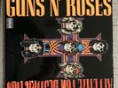 USED Appetite For Destruction (Uncensored Cover) [LP] by Guns N' Roses 
