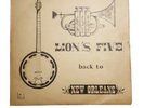 33 Tours Lion