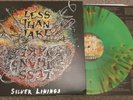 Less Than Jake - Silver Lining Vinyl LP - Red Splatter Variant 600 Copies - PN2