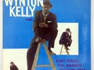 WYNTON KELLY LP Piano RIVERSIDE 12-254 rare REEL&MIC great copy MONO Deep Groove
