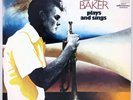 CHET BAKER LP Plays and Sings WORLD PACIFIC JAZZ ST-20138 great copy w/ INNER