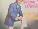 Johnny O'Keefe The Wild One Rocks Again Vintage Vinyl LP