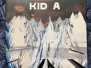 RADIOHEAD - Kid A 2x Double Vinyl LP (BLACK) 10