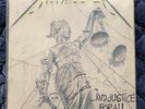 METALLICA - ...And Justice For All 2x Double Vinyl LP 1988 Elektra