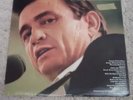 JOHNNY CASH AT FOLSOM PRISON MONO LP