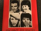 VINTAGE 1983 TALKING HEADS SPEAKING IN TONGUES CASSETTE PROMO POSTER PROMOTIONAL