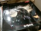 The Stranglers - The Raven Vinyl LP nice condition and inner  1979 united artist