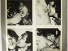 ROLLING STONES promo 7” EP 1977 Love You Live 45 w/ PS Warhol photos HEAR